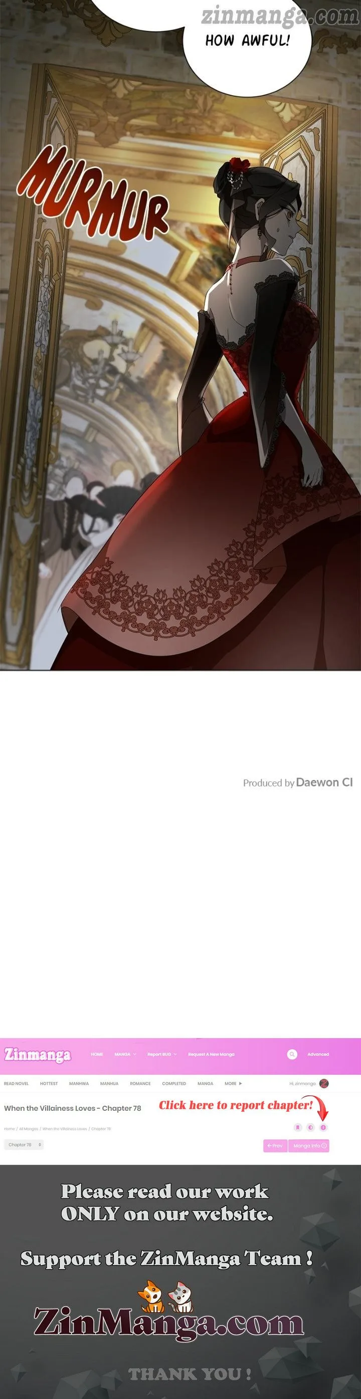 There Were Times When I Wished You Were Dead Chapter 56 page 32