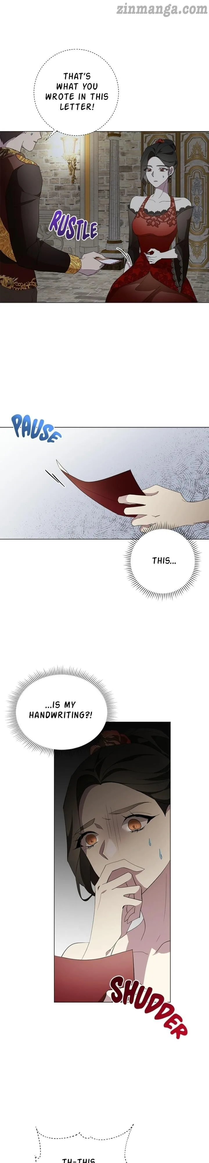 There Were Times When I Wished You Were Dead Chapter 56 page 27