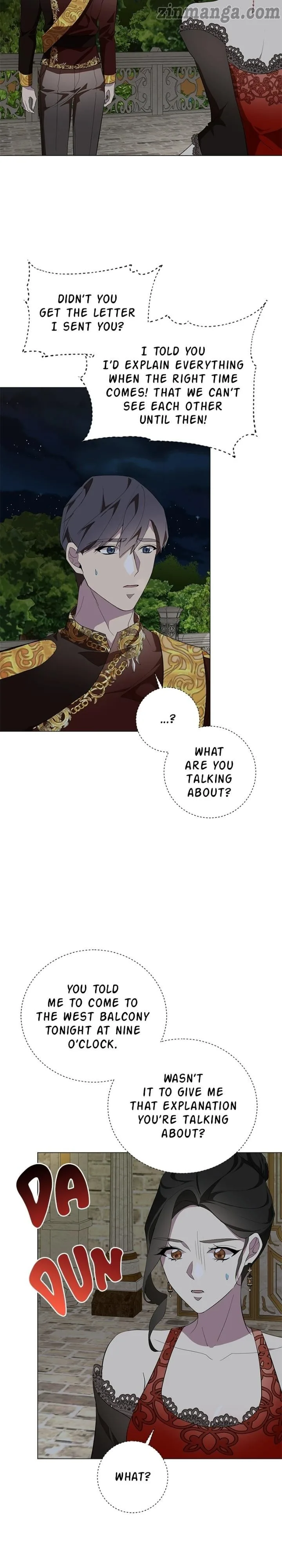 There Were Times When I Wished You Were Dead Chapter 56 page 26