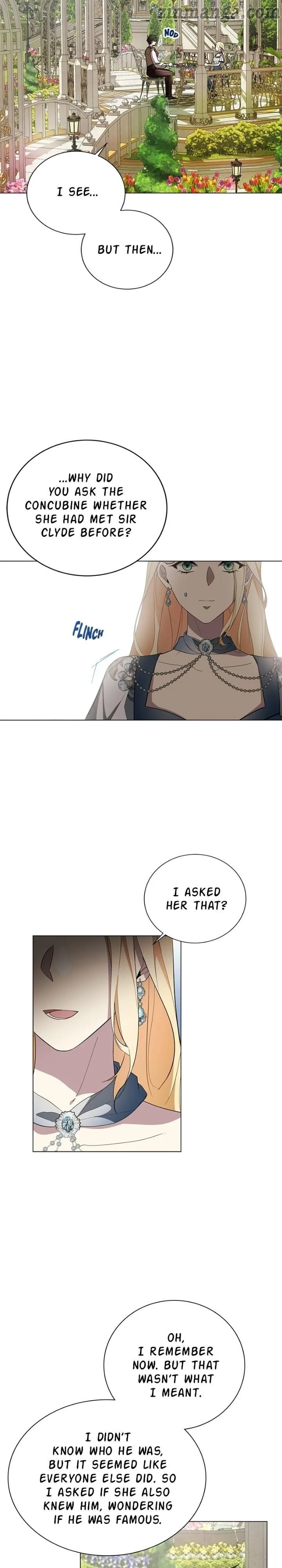 There Were Times When I Wished You Were Dead Chapter 58 page 3