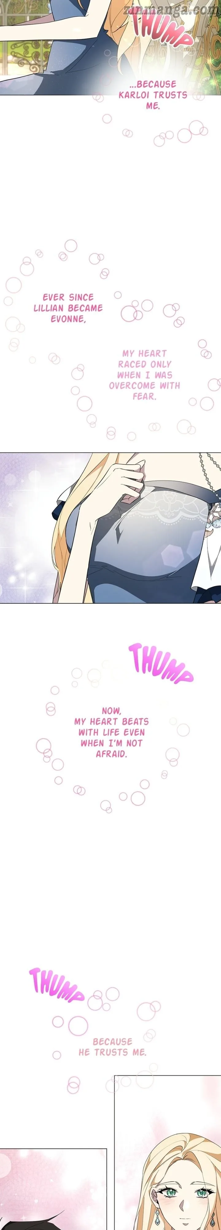There Were Times When I Wished You Were Dead Chapter 58 page 9
