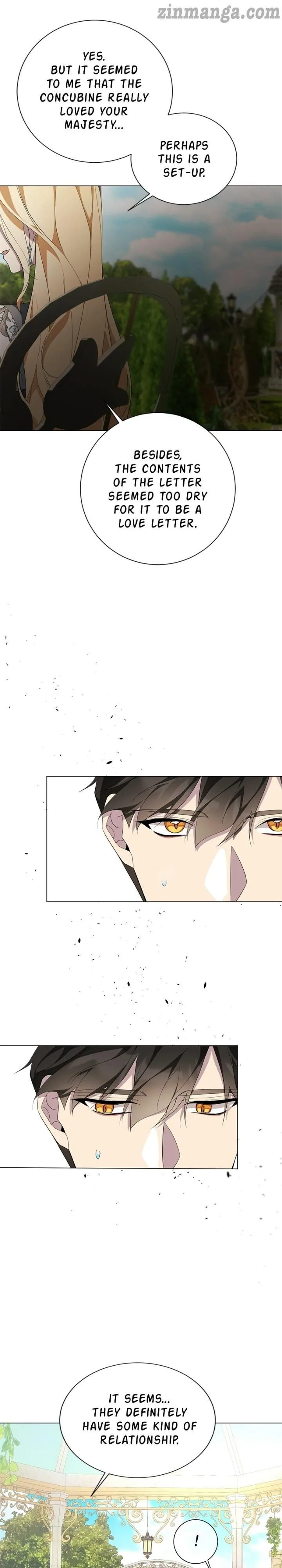 There Were Times When I Wished You Were Dead Chapter 58 page 5