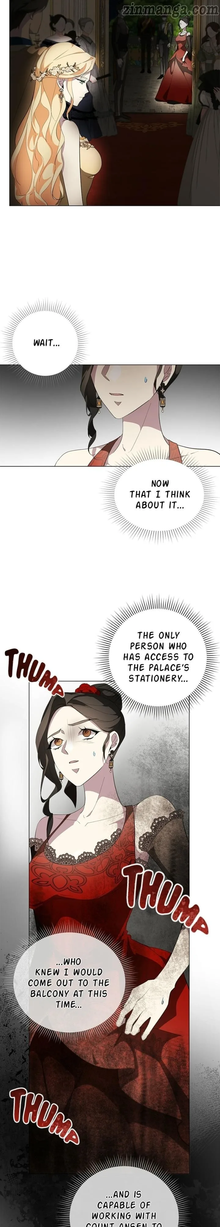 There Were Times When I Wished You Were Dead Chapter 57 page 8