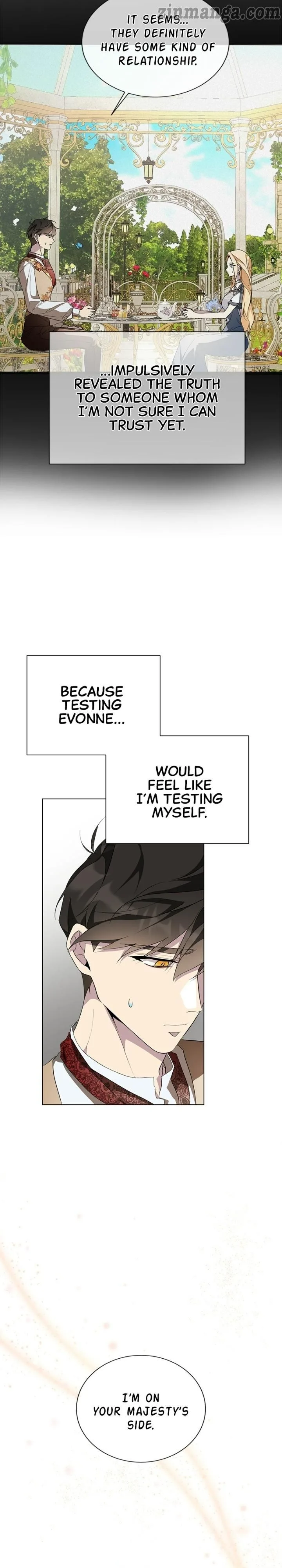 There Were Times When I Wished You Were Dead Chapter 58 page 17