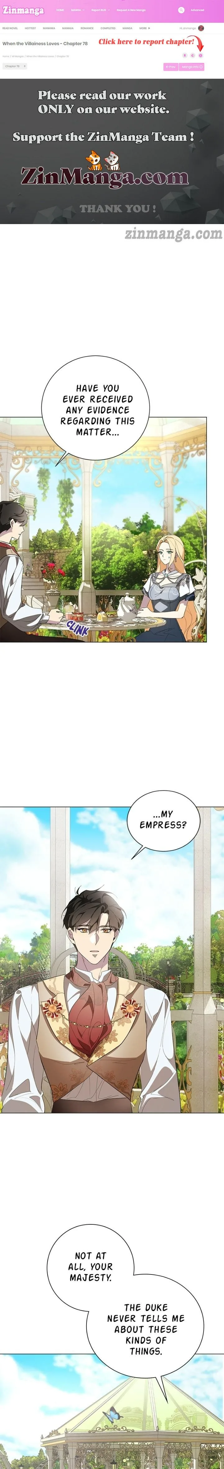 There Were Times When I Wished You Were Dead Chapter 58 page 2