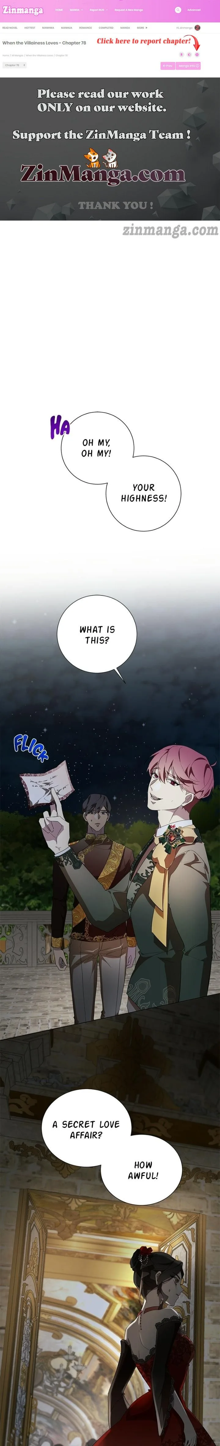 There Were Times When I Wished You Were Dead Chapter 57 page 2