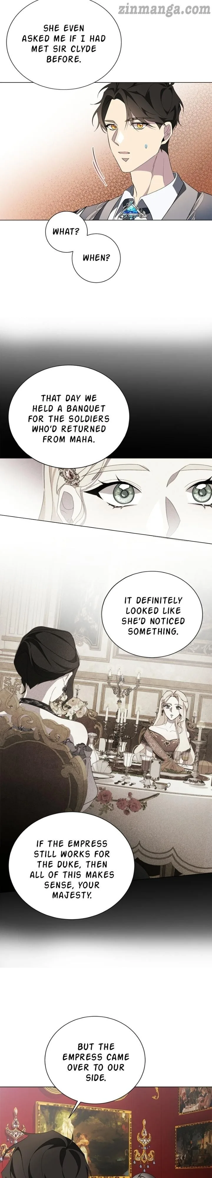 There Were Times When I Wished You Were Dead Chapter 57 page 26
