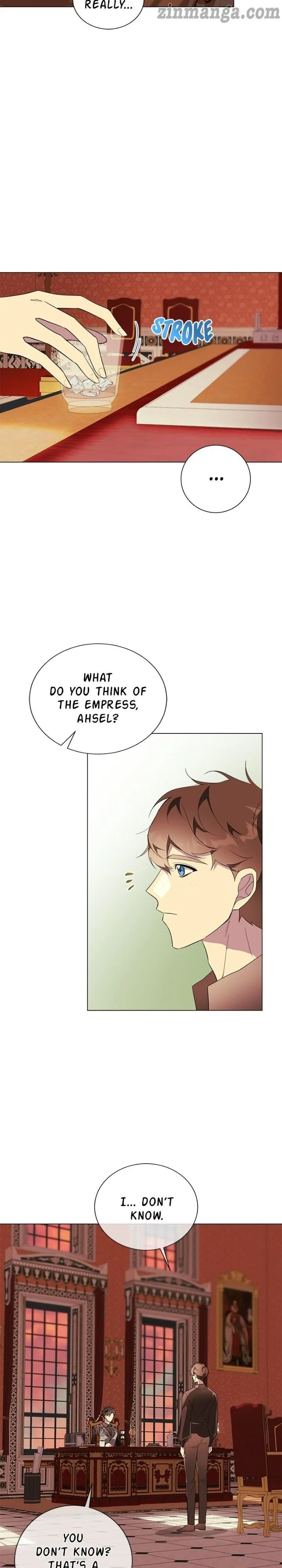 There Were Times When I Wished You Were Dead Chapter 58 page 27