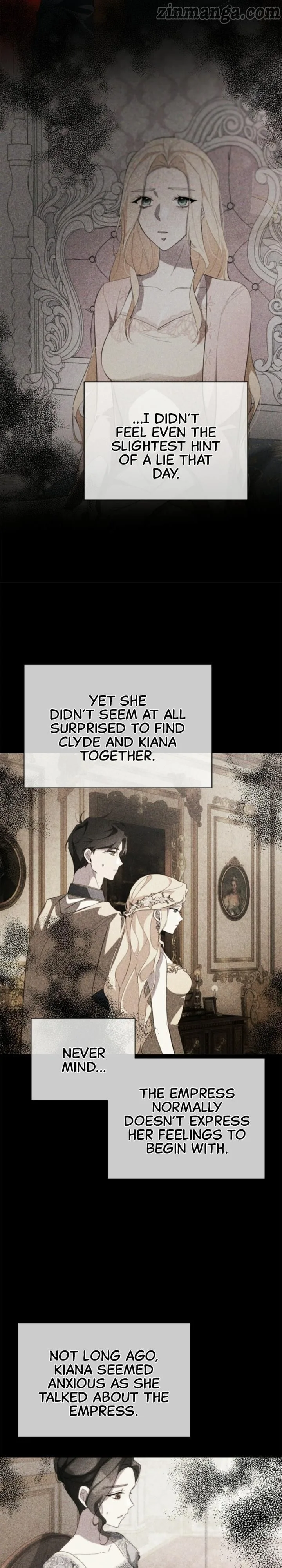 There Were Times When I Wished You Were Dead Chapter 57 page 29