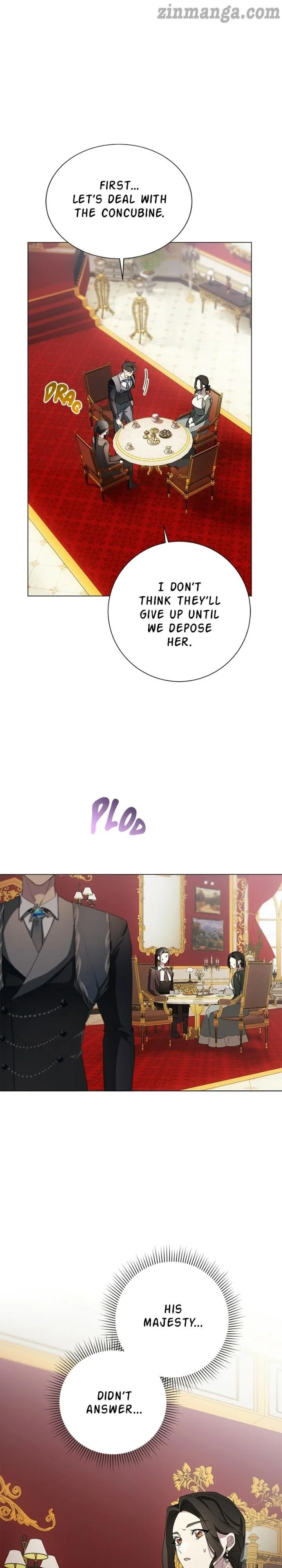 There Were Times When I Wished You Were Dead Chapter 57 page 35