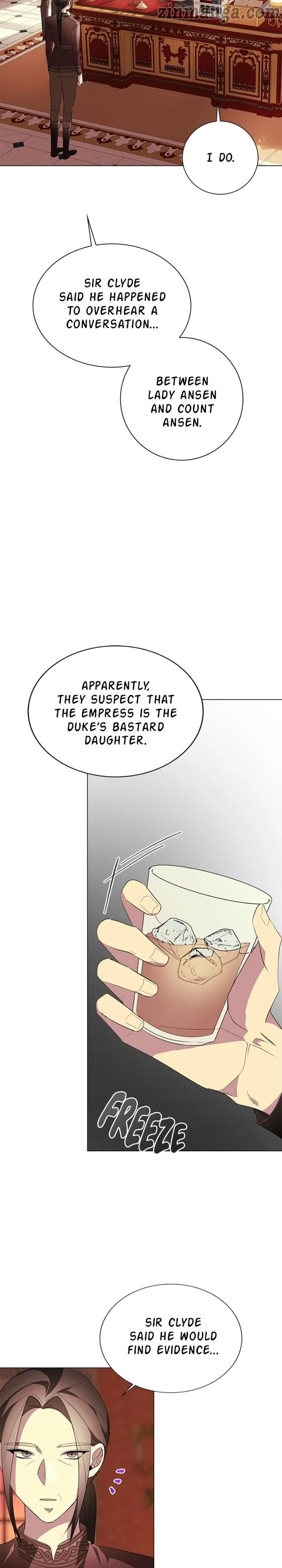 There Were Times When I Wished You Were Dead Chapter 58 page 35