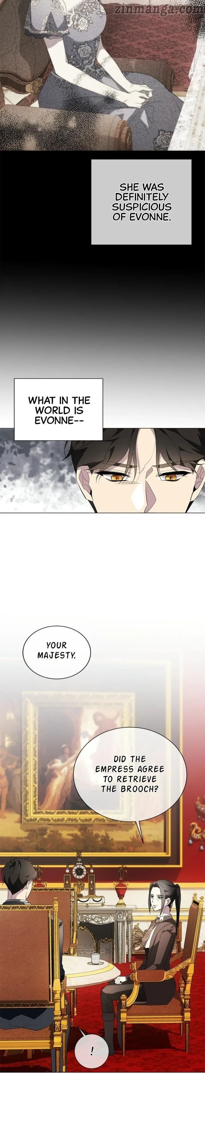 There Were Times When I Wished You Were Dead Chapter 57 page 30