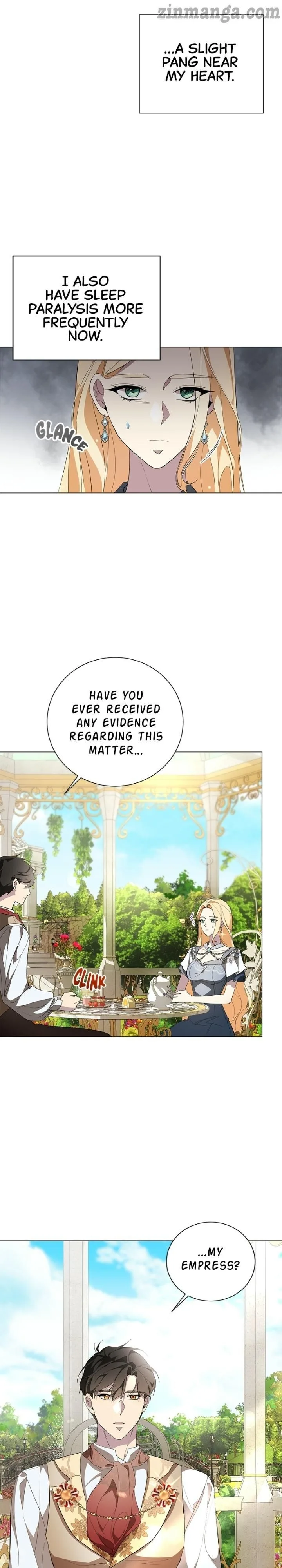 There Were Times When I Wished You Were Dead Chapter 57 page 38
