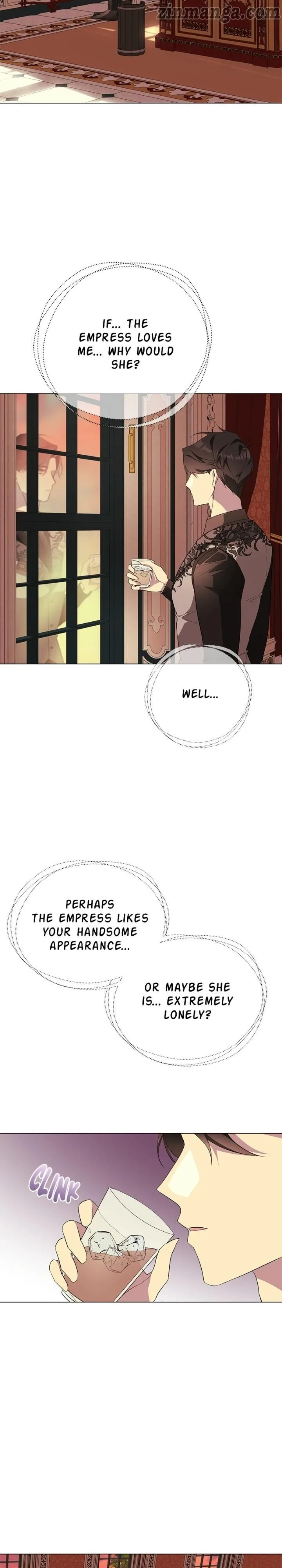 There Were Times When I Wished You Were Dead Chapter 58 page 21
