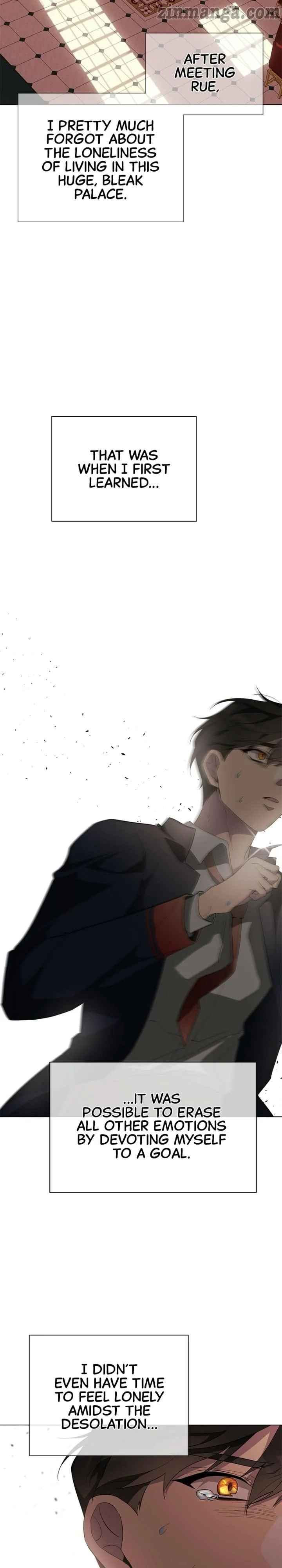 There Were Times When I Wished You Were Dead Chapter 58 page 23