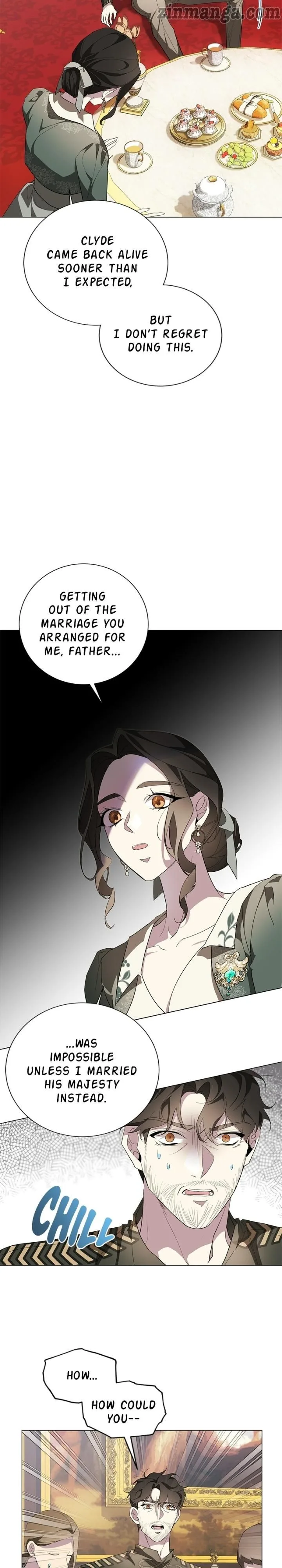 There Were Times When I Wished You Were Dead Chapter 57 page 21