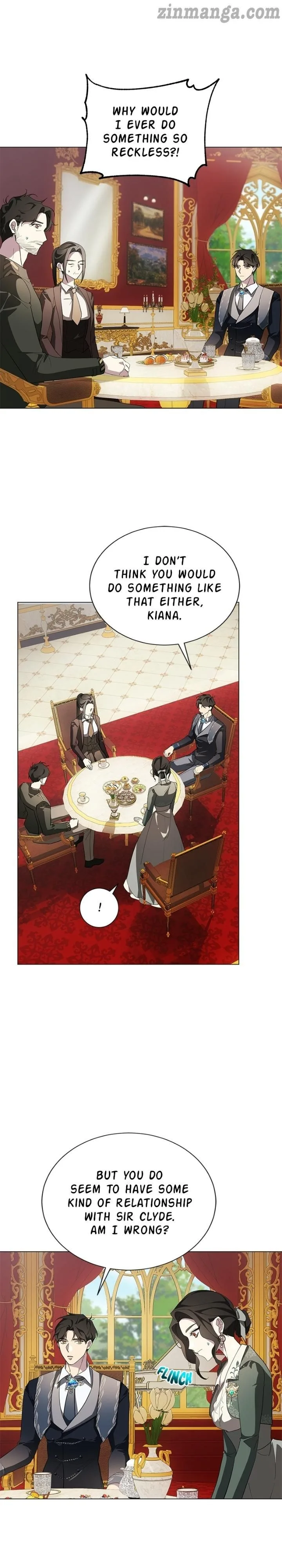 There Were Times When I Wished You Were Dead Chapter 57 page 17