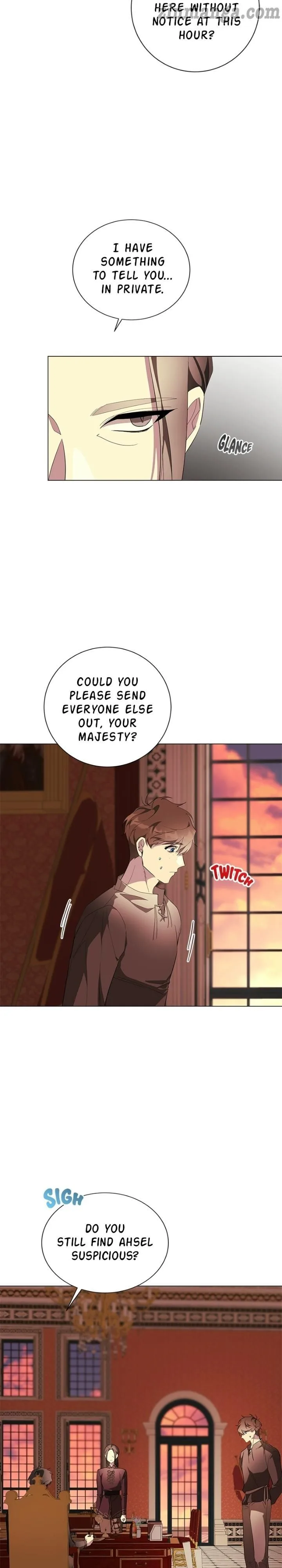 There Were Times When I Wished You Were Dead Chapter 58 page 30