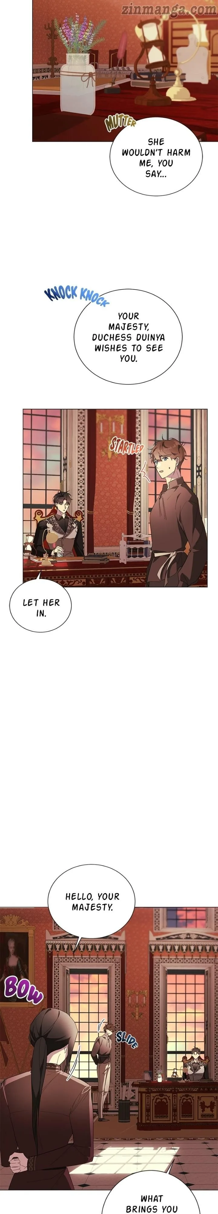 There Were Times When I Wished You Were Dead Chapter 58 page 29