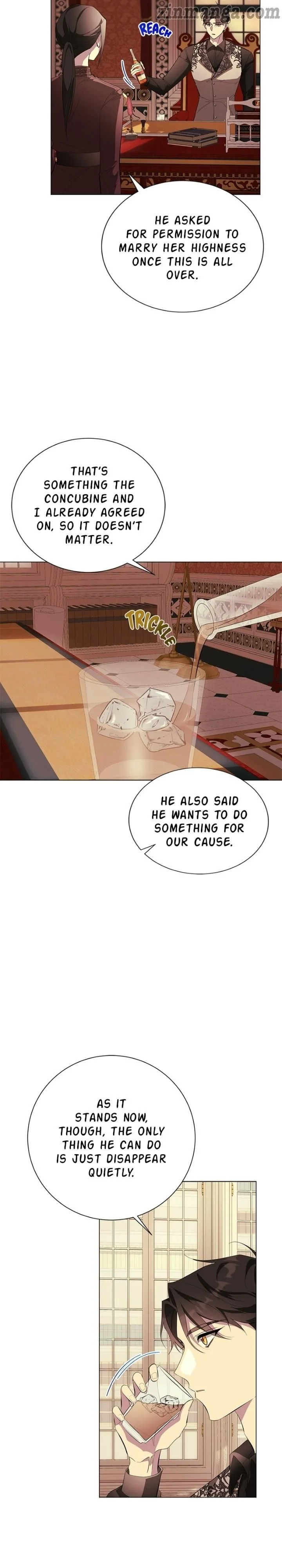 There Were Times When I Wished You Were Dead Chapter 58 page 33