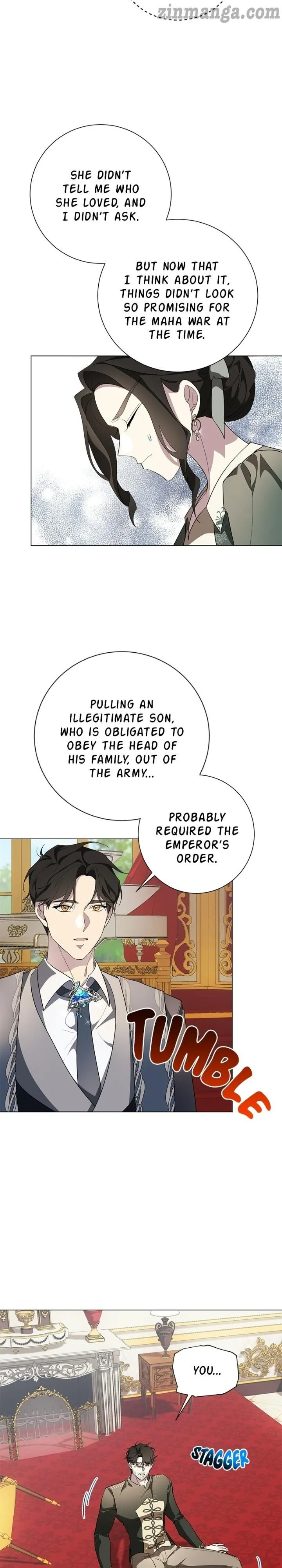 There Were Times When I Wished You Were Dead Chapter 57 page 20