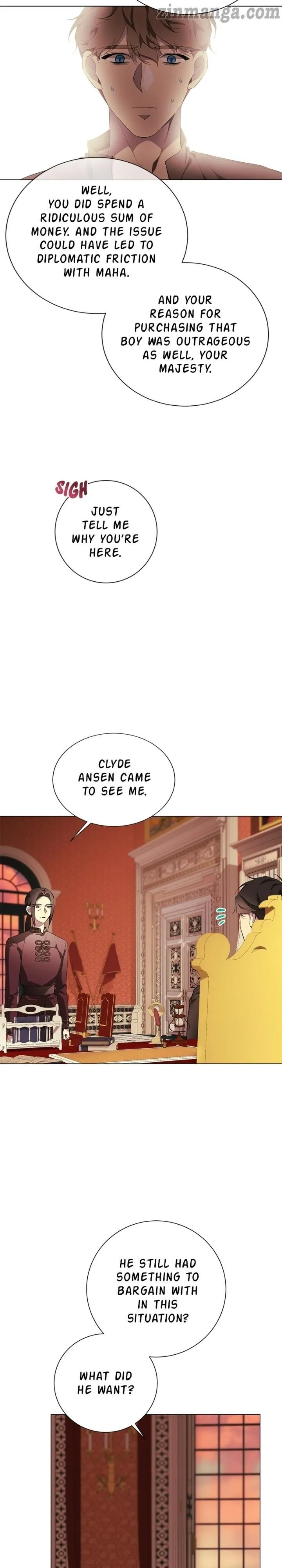 There Were Times When I Wished You Were Dead Chapter 58 page 32