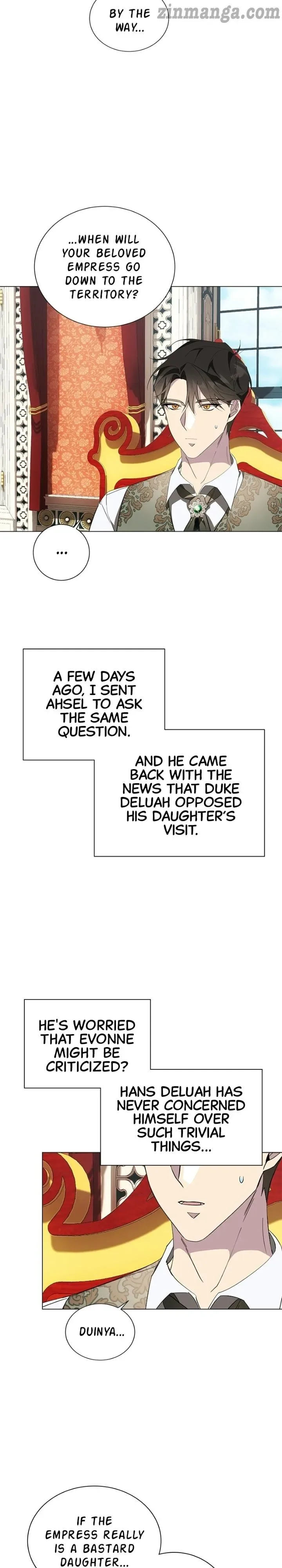 There Were Times When I Wished You Were Dead Chapter 60 page 23
