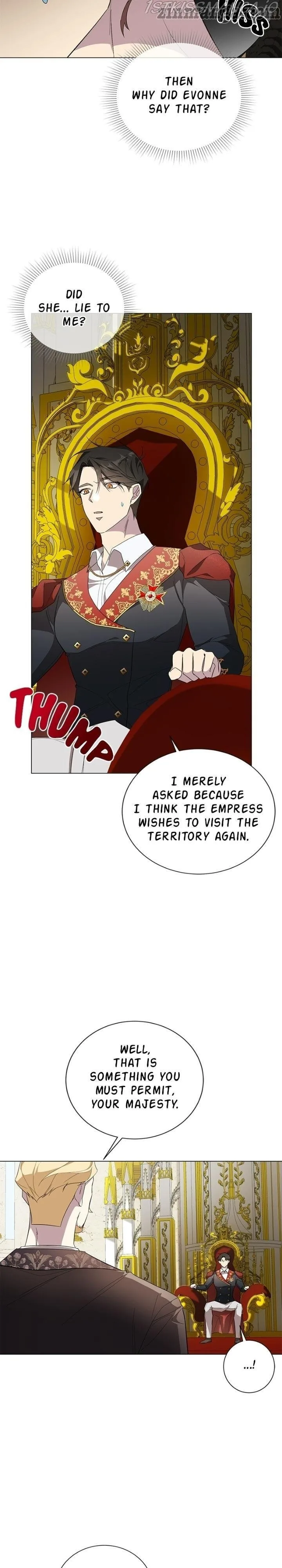There Were Times When I Wished You Were Dead Chapter 61 page 12