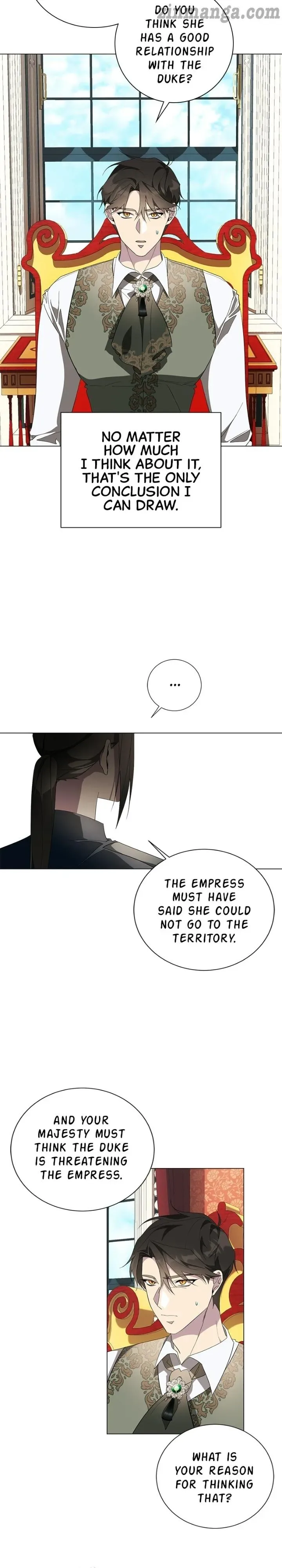 There Were Times When I Wished You Were Dead Chapter 60 page 24