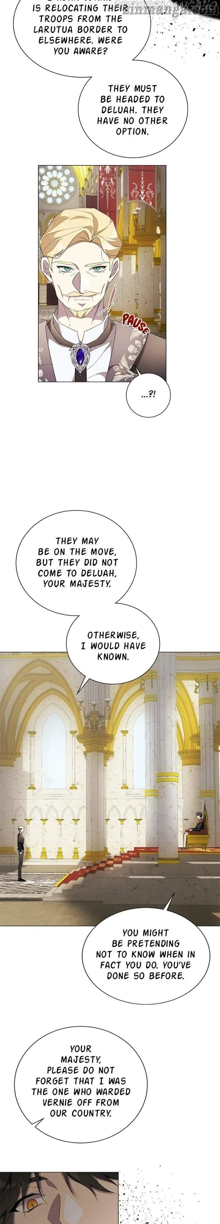 There Were Times When I Wished You Were Dead Chapter 61 page 5