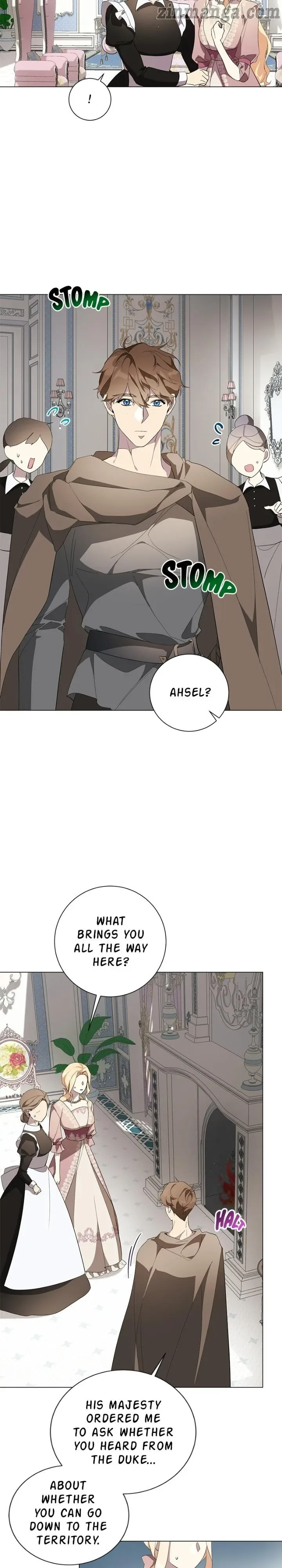 There Were Times When I Wished You Were Dead Chapter 60 page 14