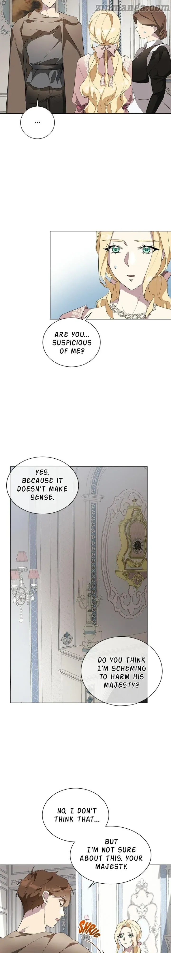 There Were Times When I Wished You Were Dead Chapter 60 page 17