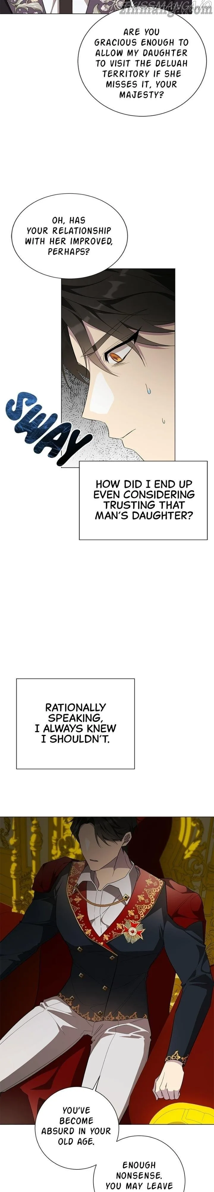 There Were Times When I Wished You Were Dead Chapter 61 page 14