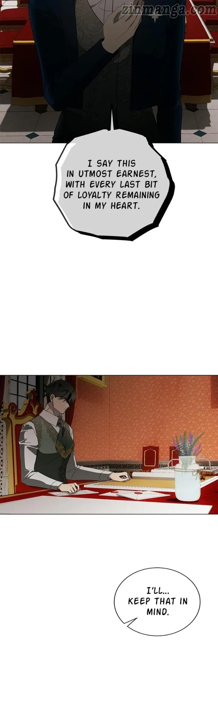 There Were Times When I Wished You Were Dead Chapter 60 page 33