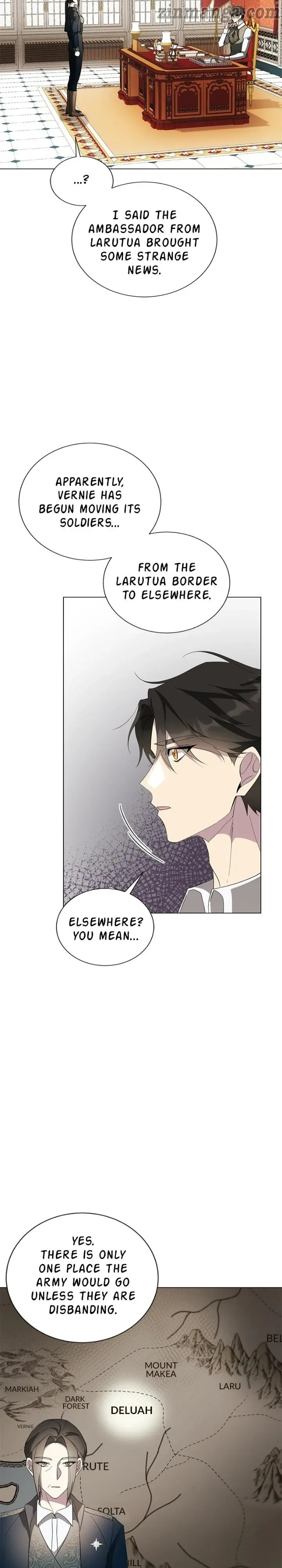 There Were Times When I Wished You Were Dead Chapter 60 page 21