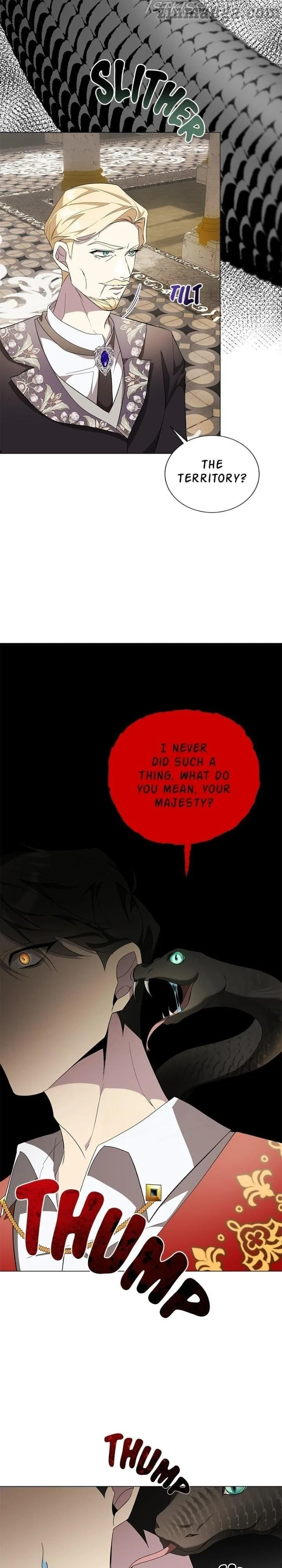 There Were Times When I Wished You Were Dead Chapter 61 page 11