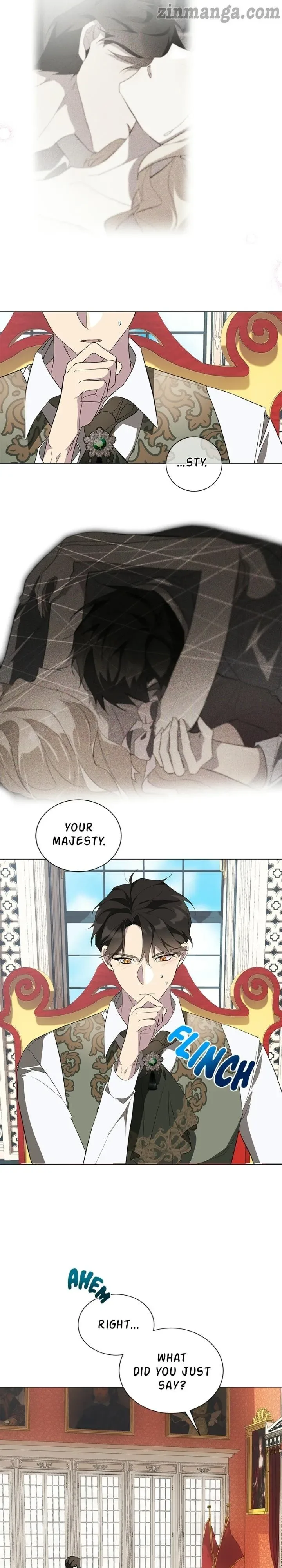 There Were Times When I Wished You Were Dead Chapter 60 page 20