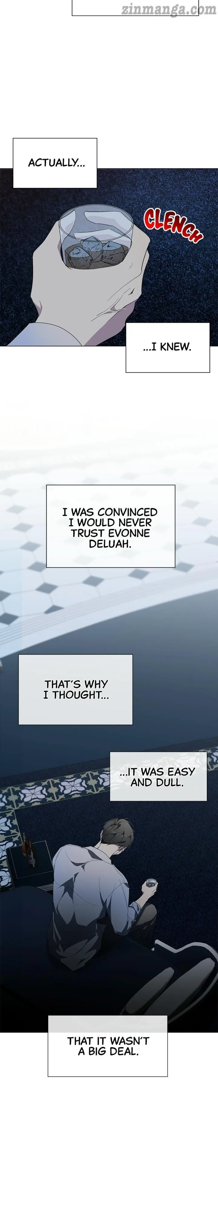 There Were Times When I Wished You Were Dead Chapter 59 page 12