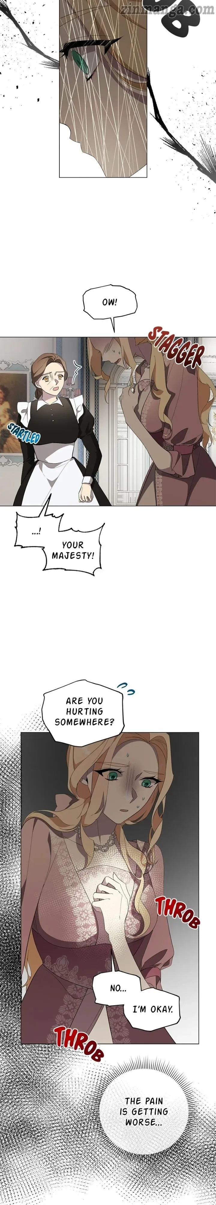 There Were Times When I Wished You Were Dead Chapter 60 page 12