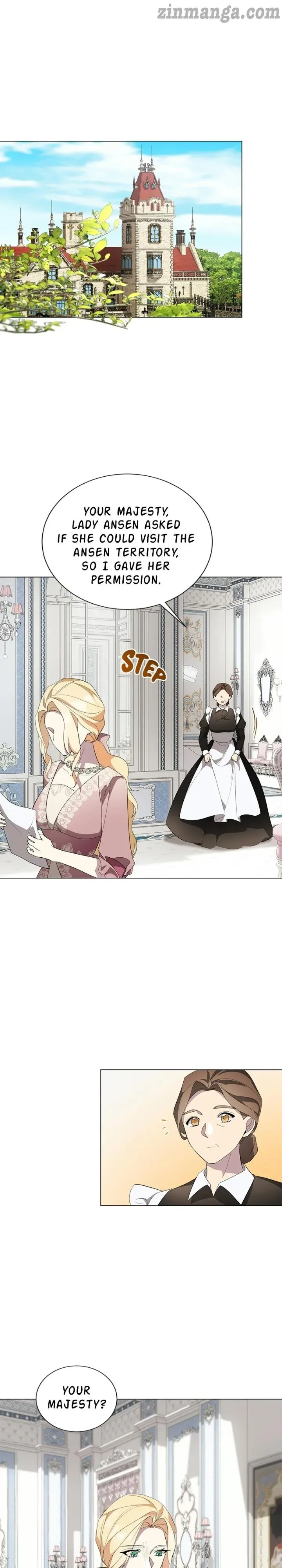 There Were Times When I Wished You Were Dead Chapter 60 page 9