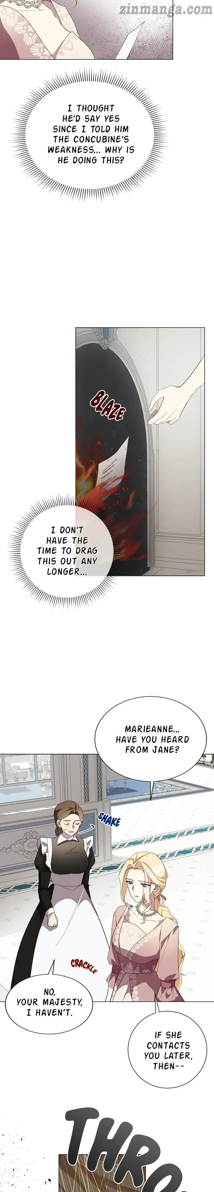 There Were Times When I Wished You Were Dead Chapter 60 page 11