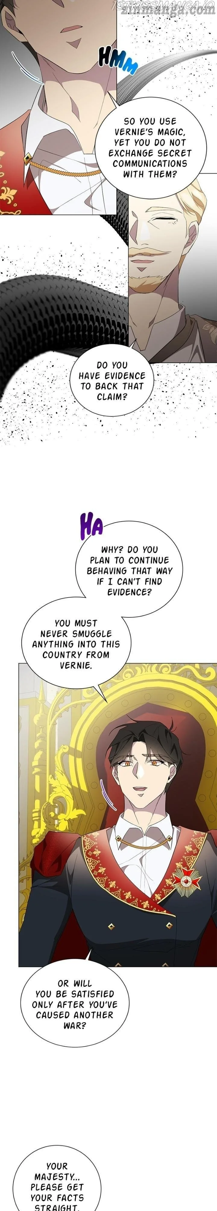 There Were Times When I Wished You Were Dead Chapter 61 page 6