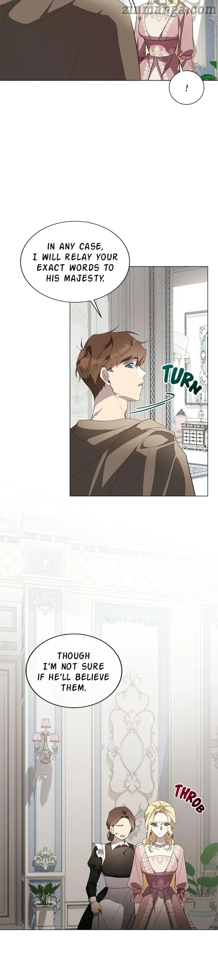 There Were Times When I Wished You Were Dead Chapter 60 page 18