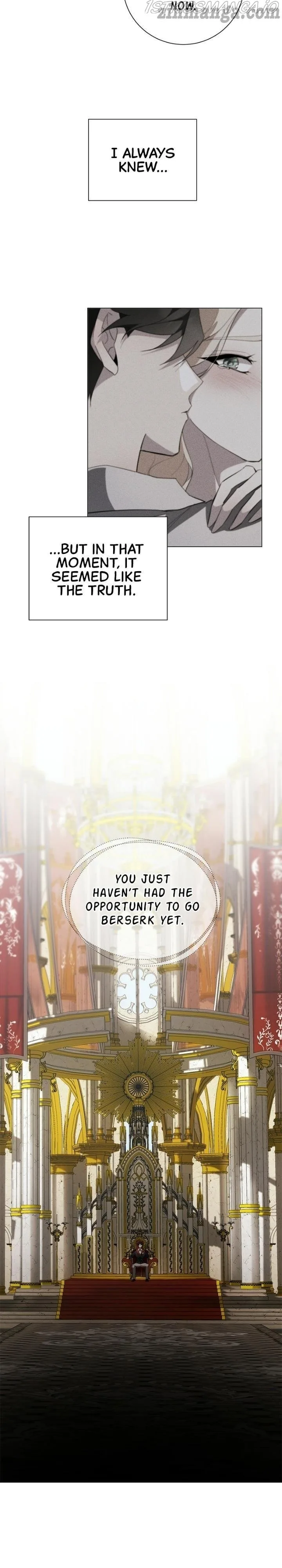 There Were Times When I Wished You Were Dead Chapter 61 page 15