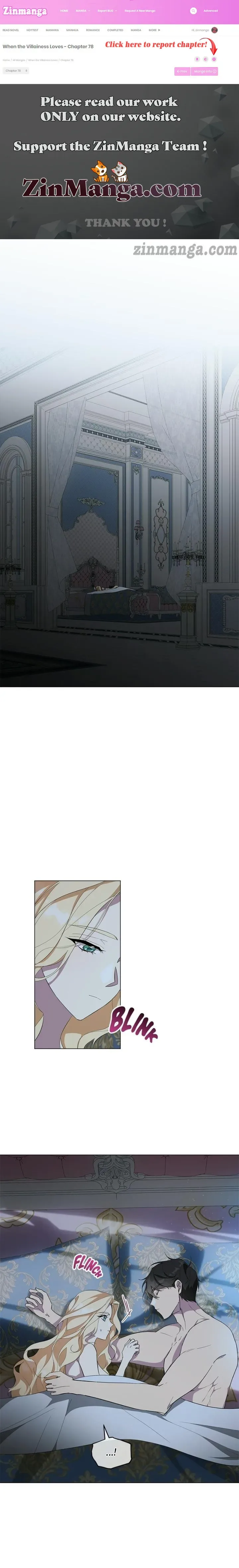 There Were Times When I Wished You Were Dead Chapter 60 page 2