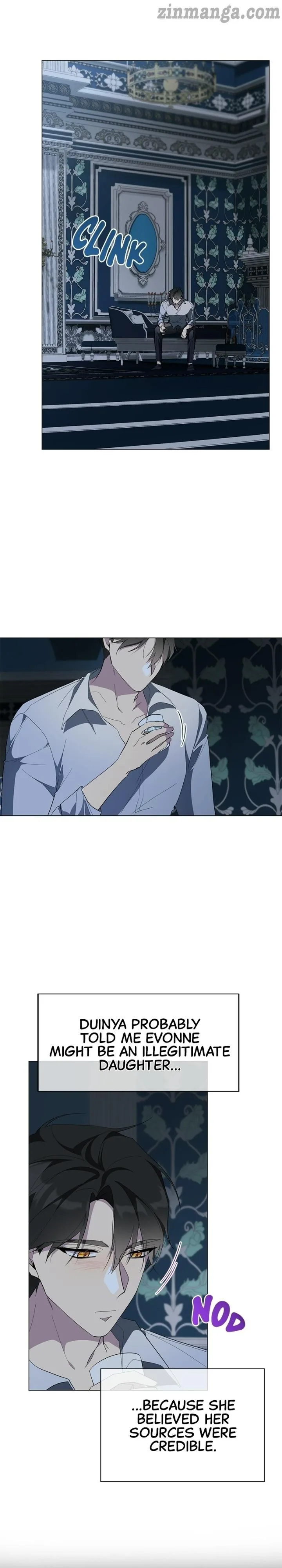 There Were Times When I Wished You Were Dead Chapter 59 page 9