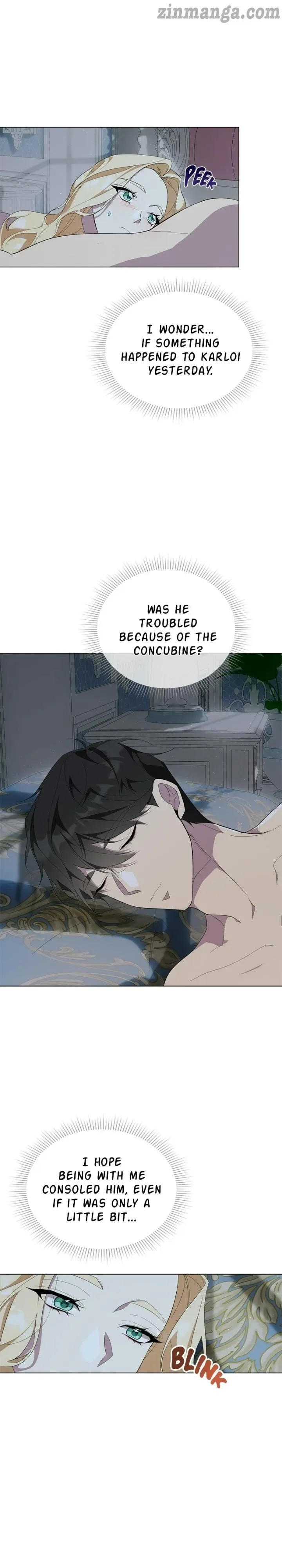 There Were Times When I Wished You Were Dead Chapter 60 page 3