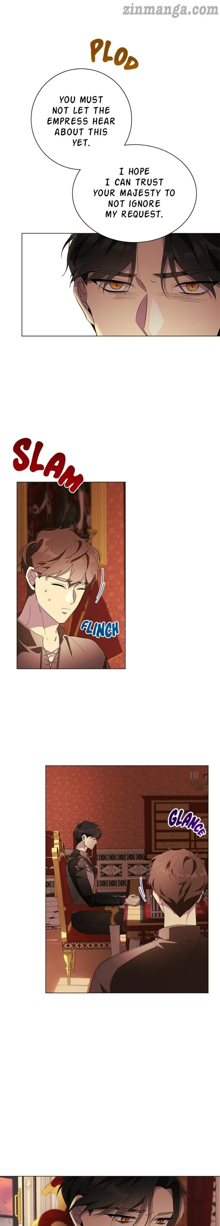 There Were Times When I Wished You Were Dead Chapter 59 page 6