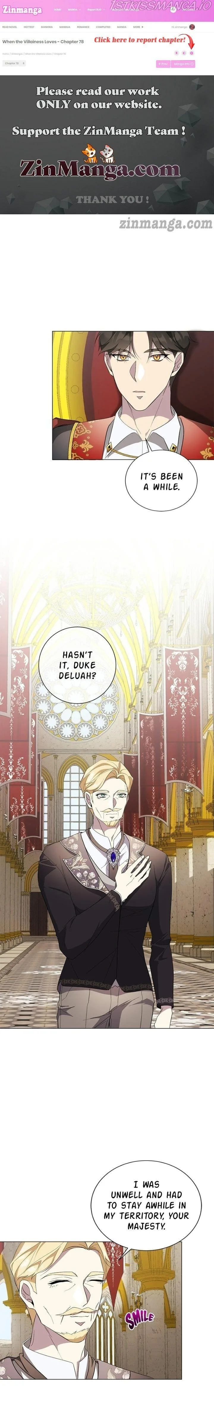 There Were Times When I Wished You Were Dead Chapter 61 page 2