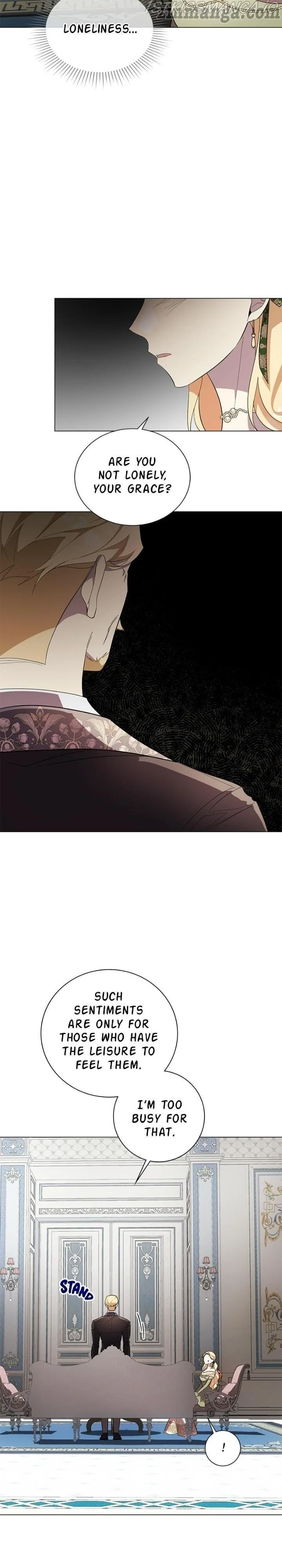 There Were Times When I Wished You Were Dead Chapter 61 page 24